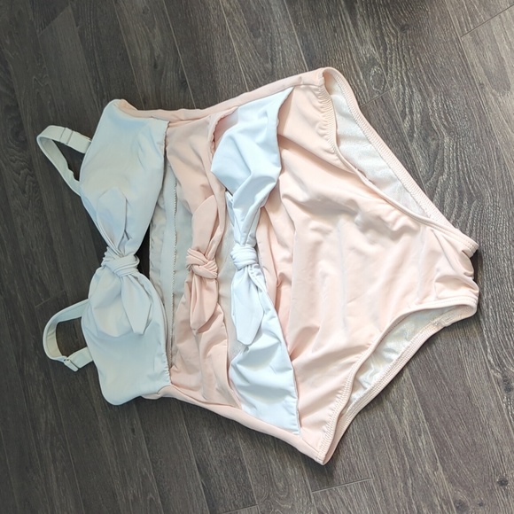 Eloqui Swimsuit - Picture 1 of 5